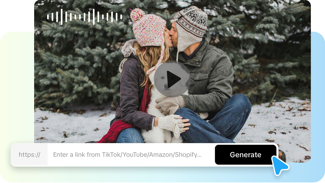 Effortless commercial creation with AI technology