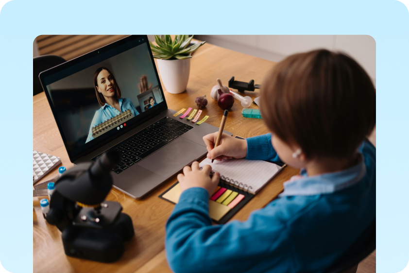 Zlepšit výukové video jasnost s CapCut AI Video Enhancer