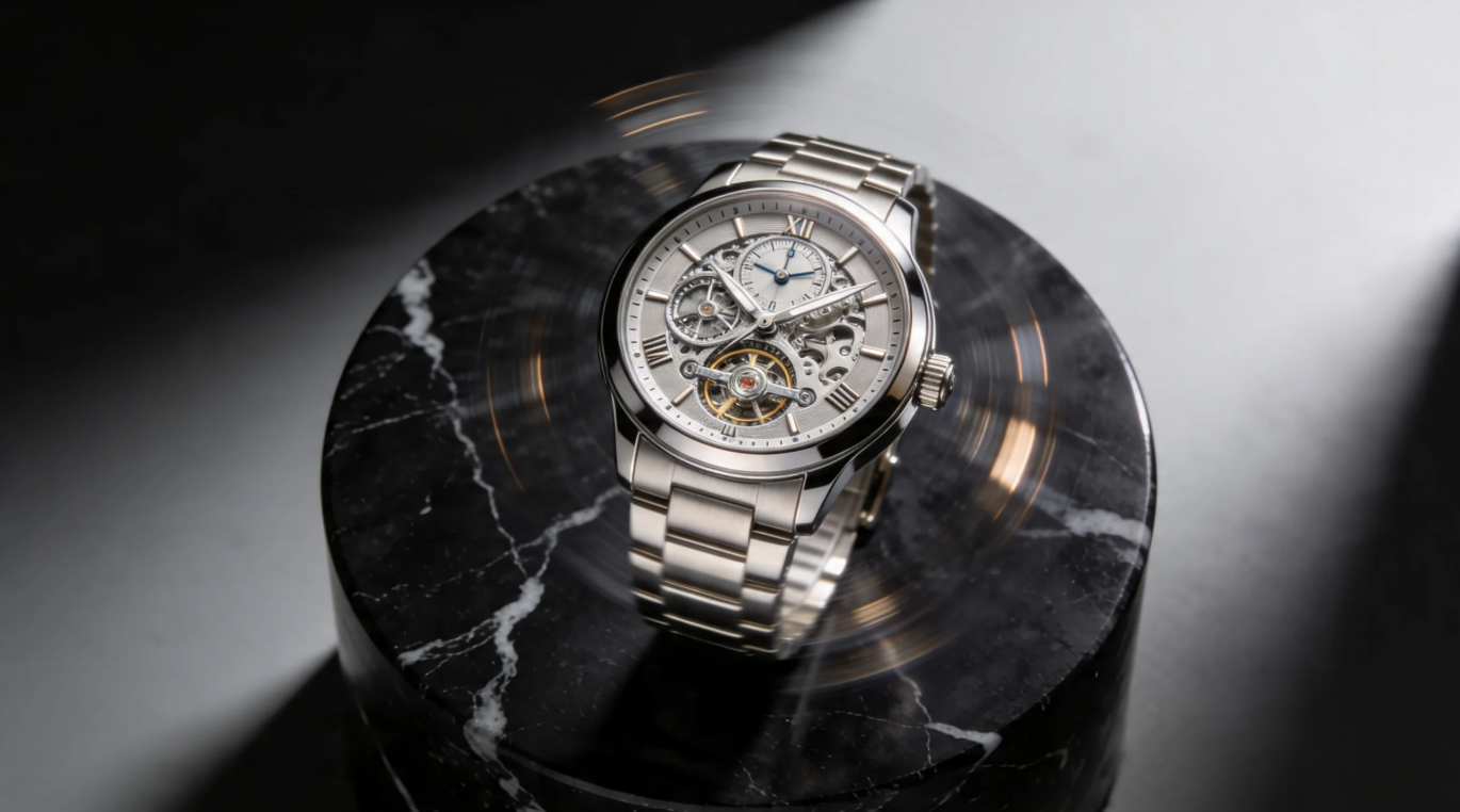 Premium product showcases image