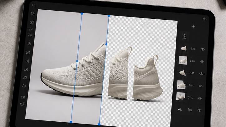 Prompt-to-image generation that answers the real search task