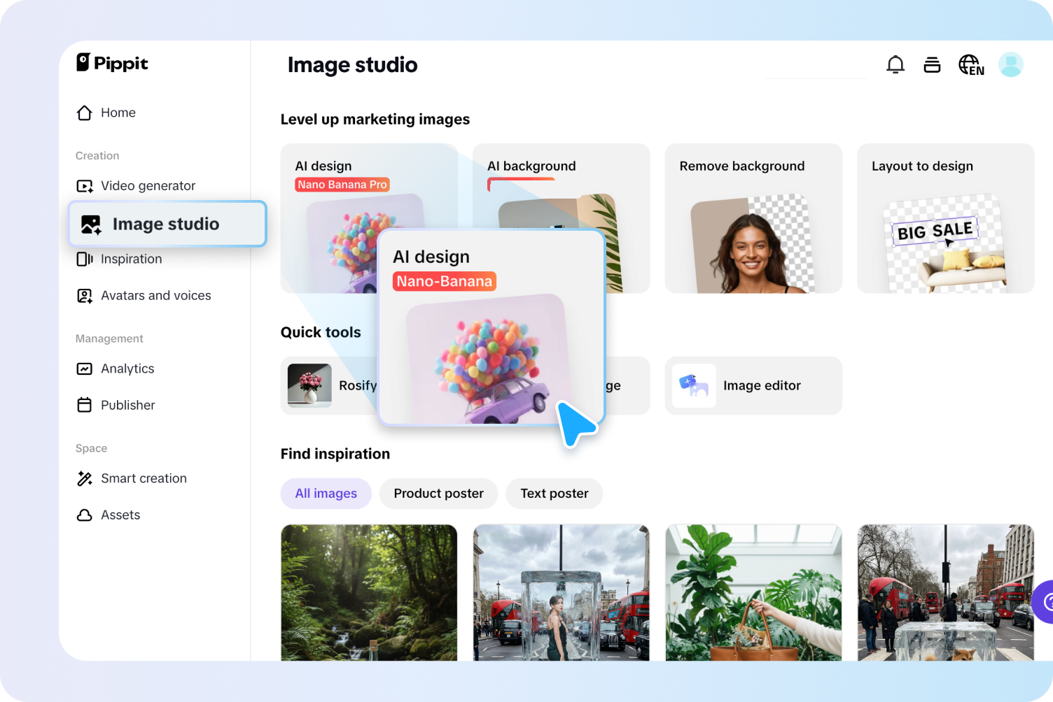 upload photos