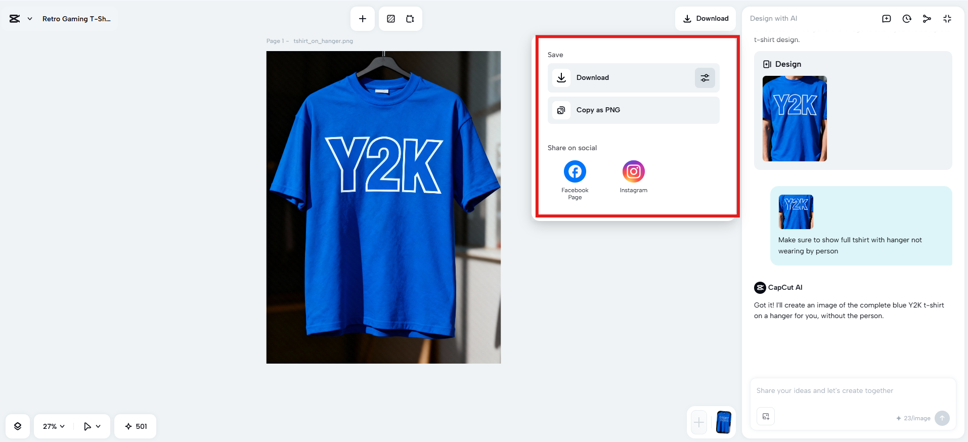 Download the design