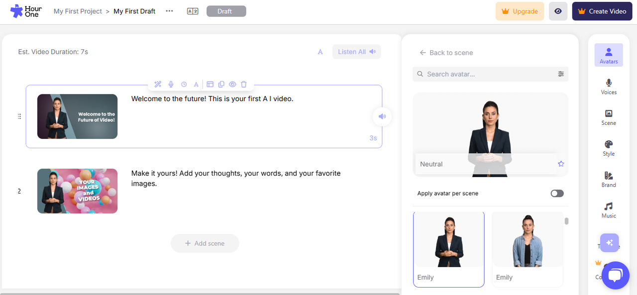 Heygen AI alternative kostenlos