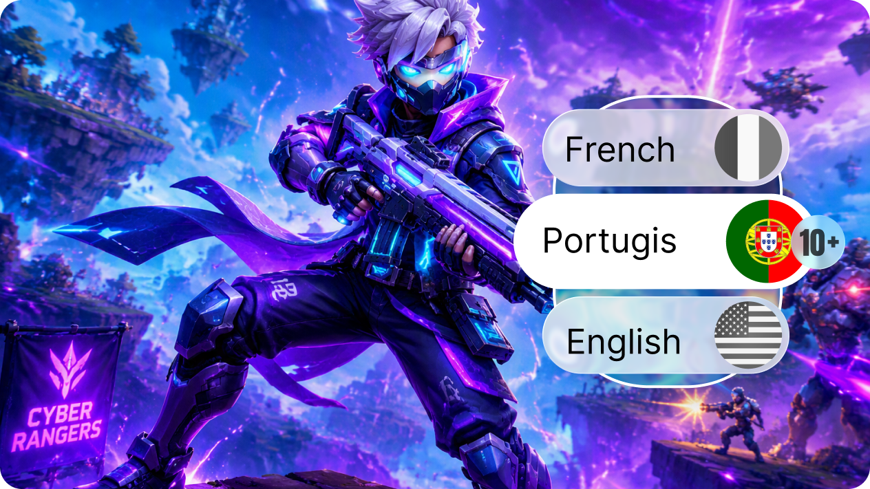 Prise en charge de la génération de texte en image multilingue native