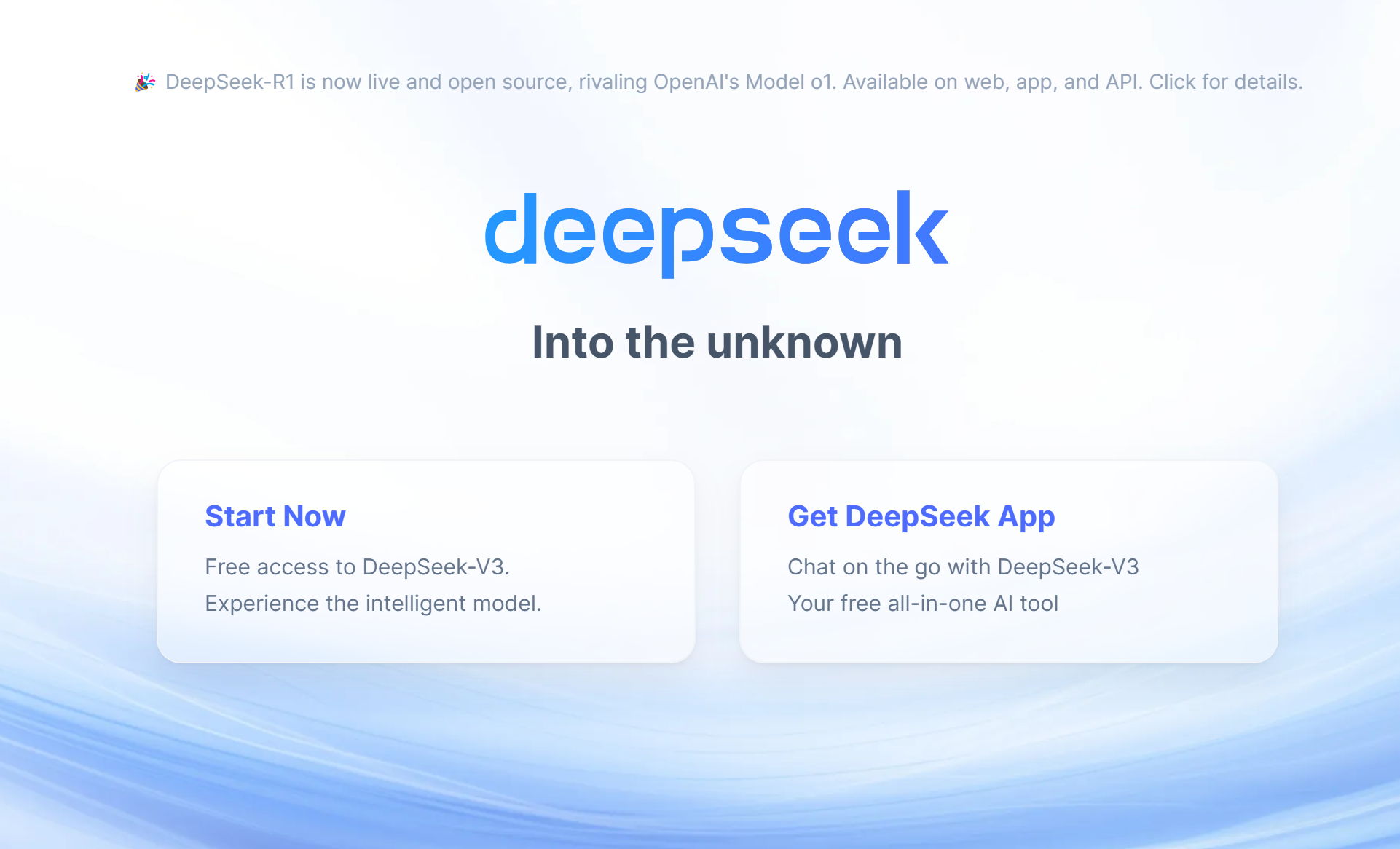 Как работает чат-бот DeepSeek