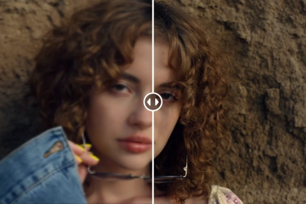Upscaler de video