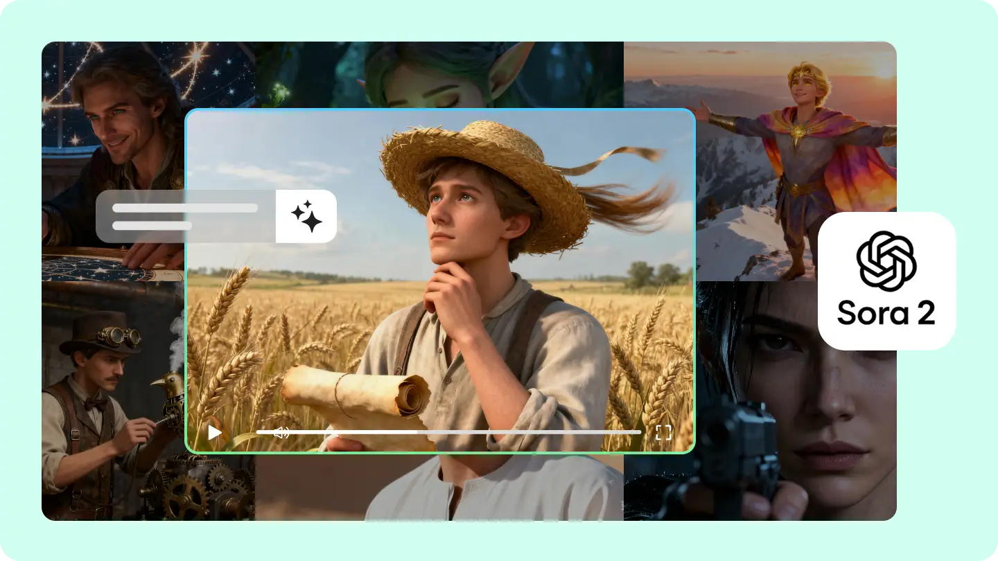 Sora AI Image Generator