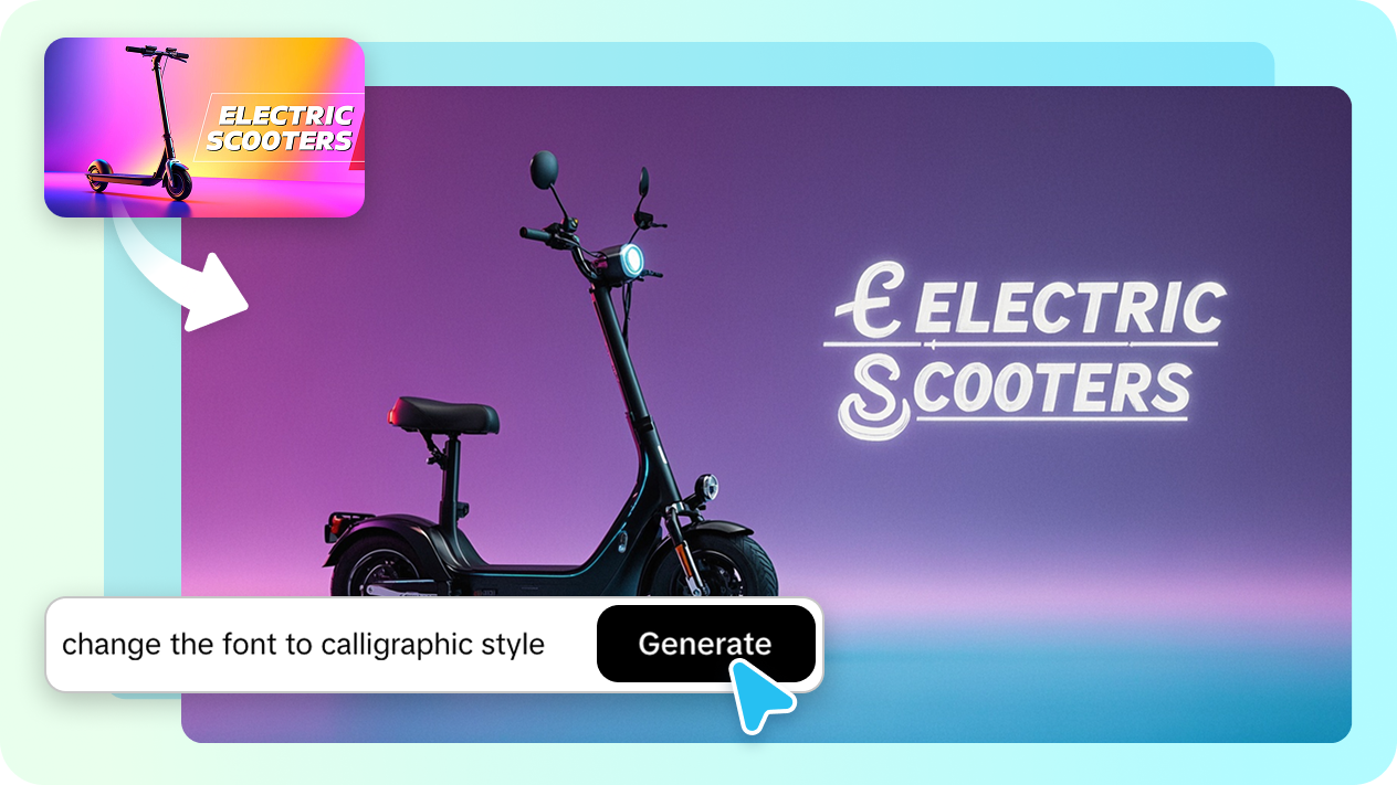 AI-powered customizations