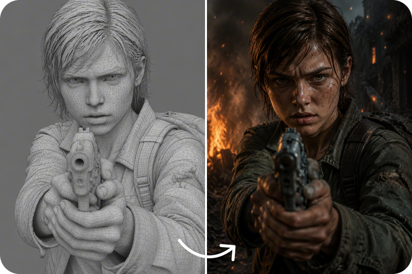 นักออกแบบภาพยนตร์เกม