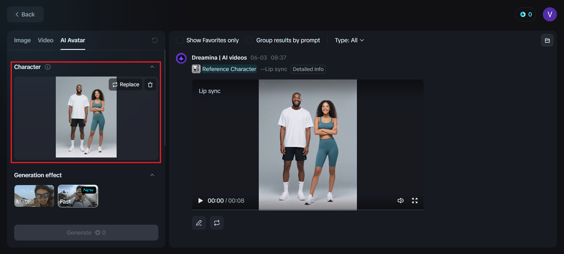 image of people talking