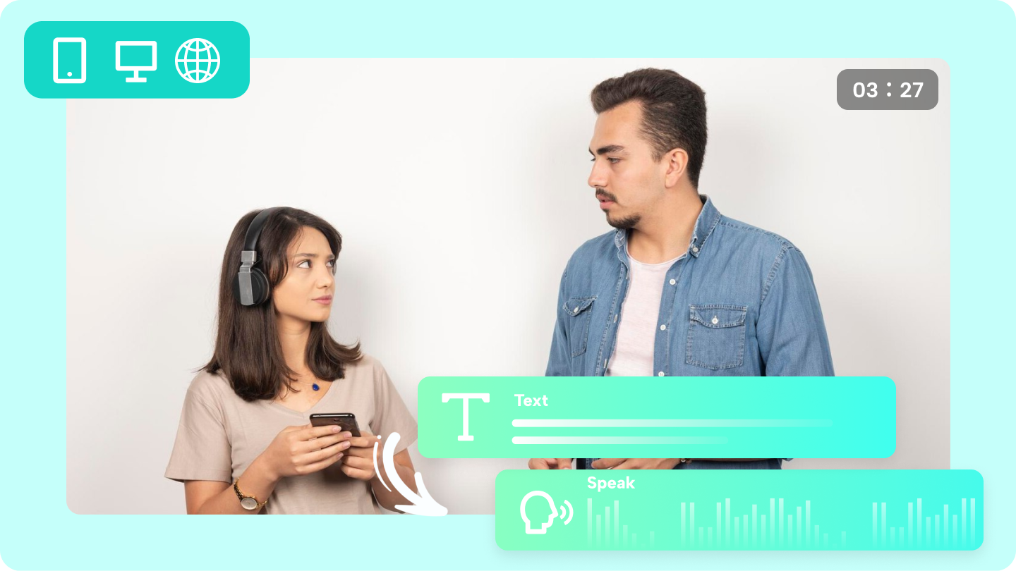 text to voice app