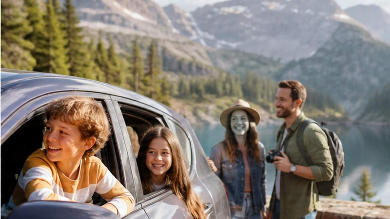 AI Family Vacation Video Maker prompt result 2