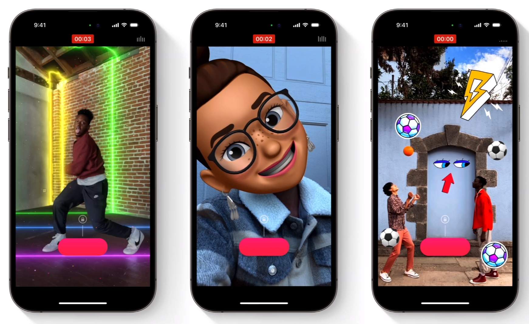 Apple Clips