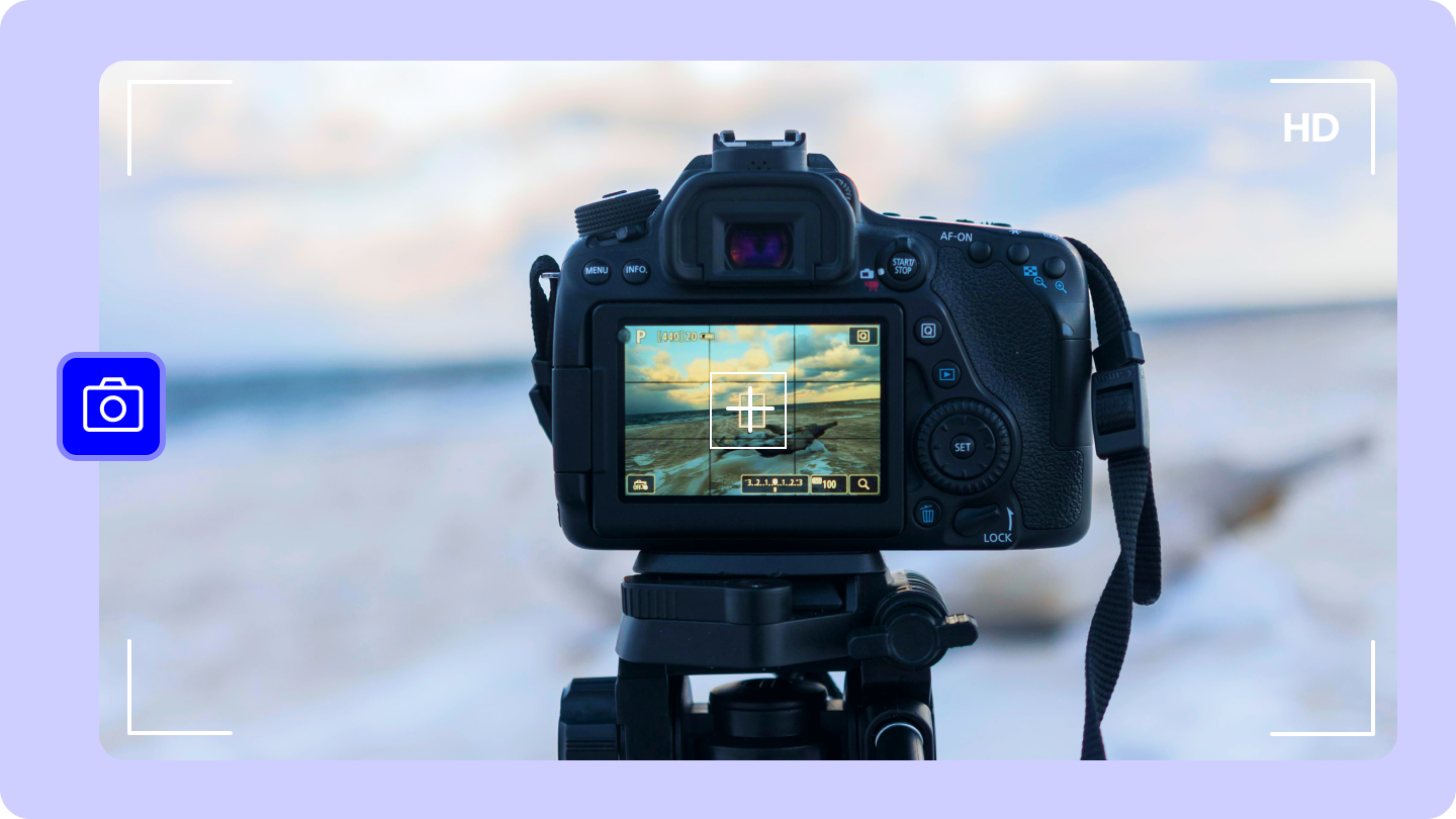 rule of thirds photography
