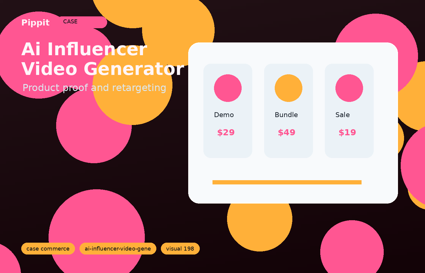 ai influencer video generator ecommerce storytelling example