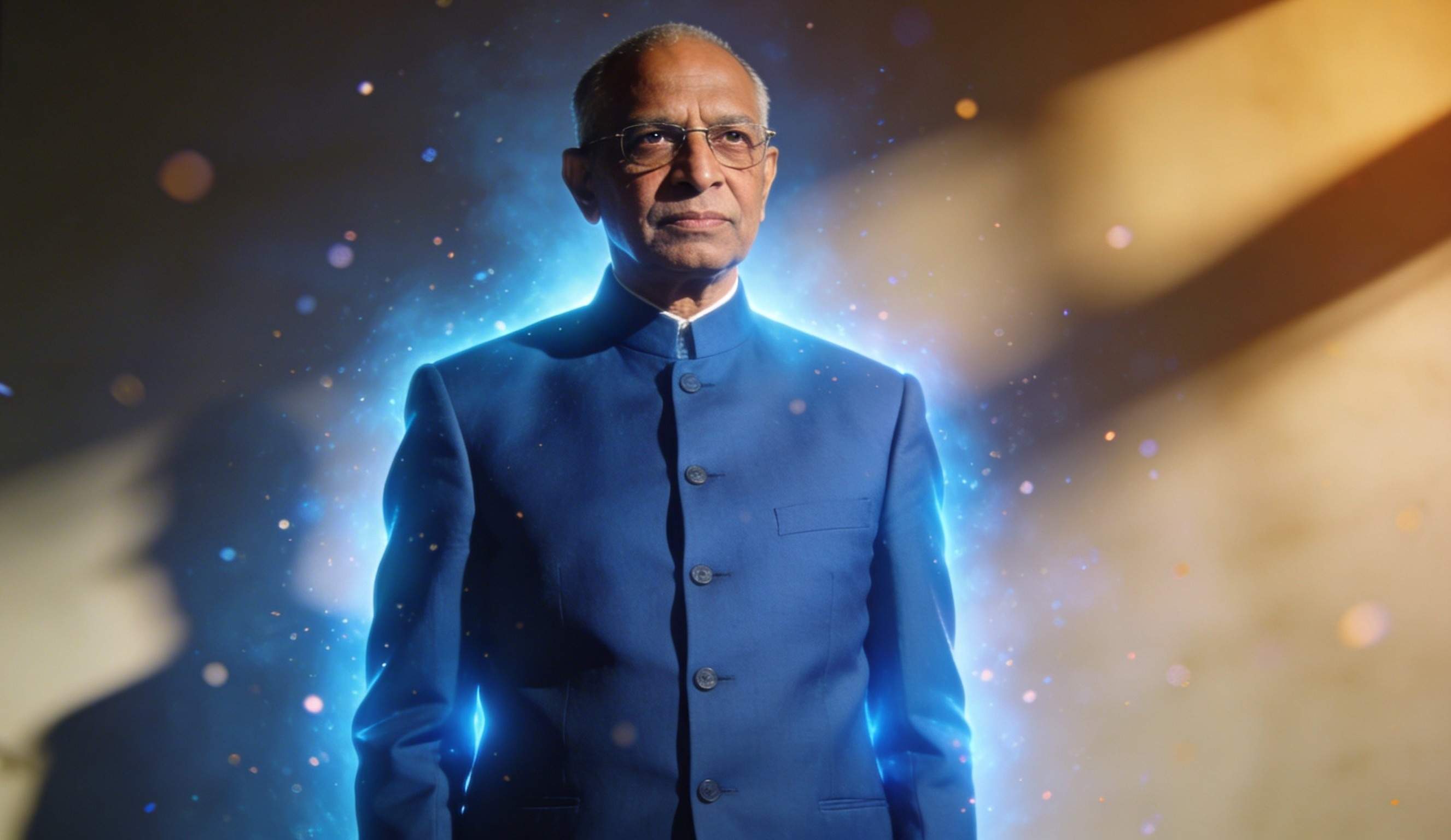 Fond photo de Babasaheb Ambedkar