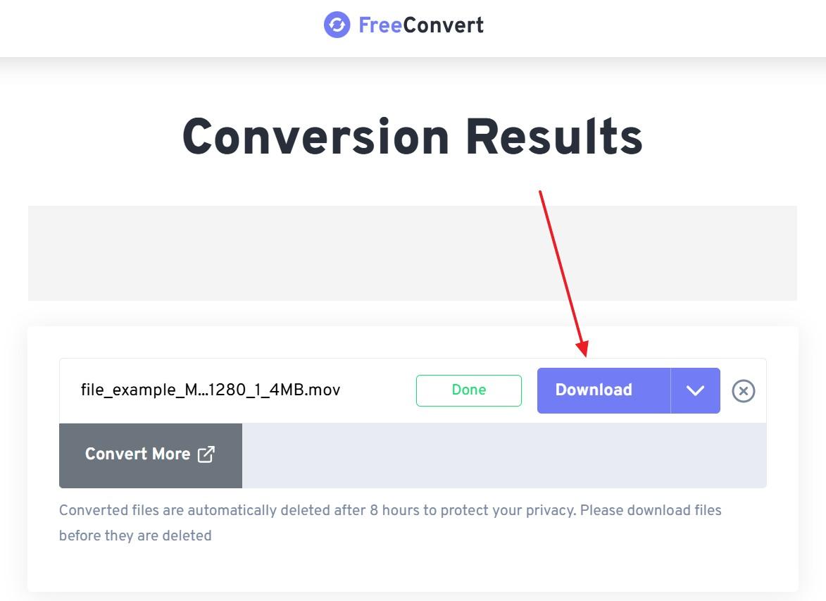 descargar video freeconvert