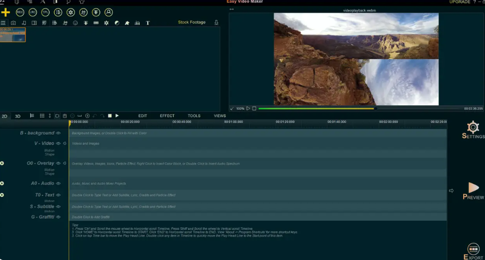 Easy Video Maker