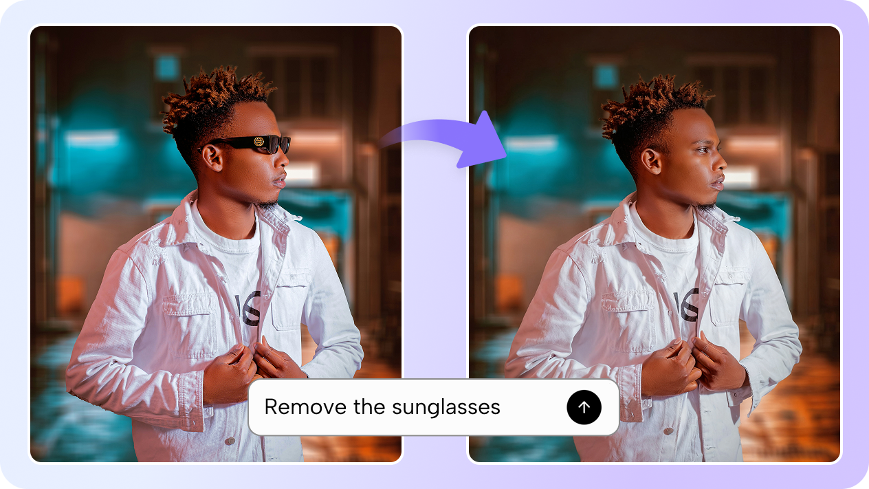Smart prompt tuning for new results