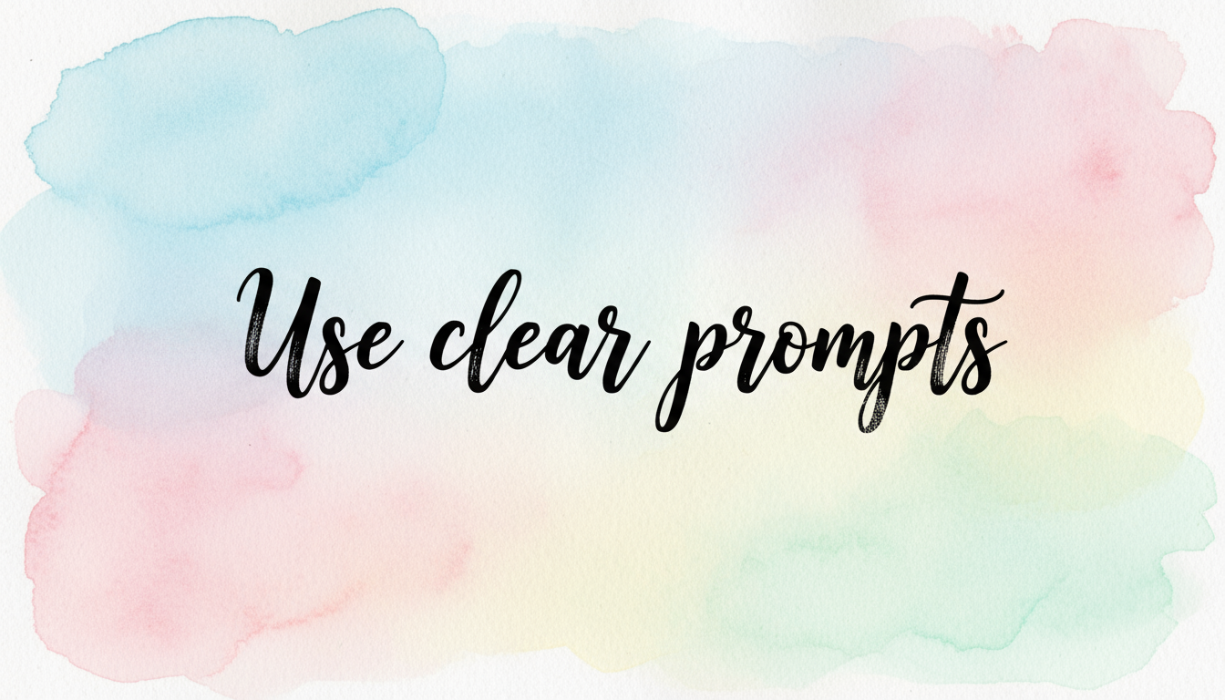 Refine Your Prompt