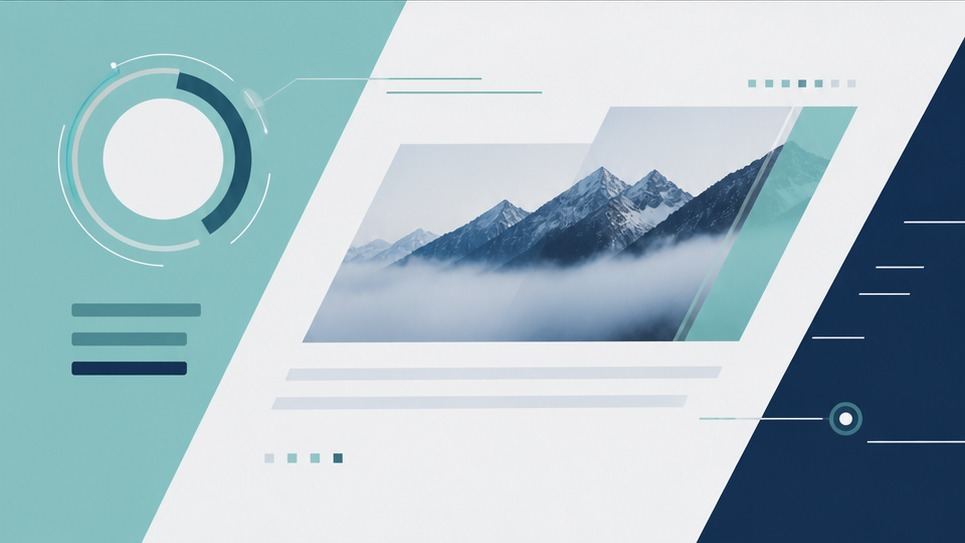 Video With Text Templates — Call-to-Action End