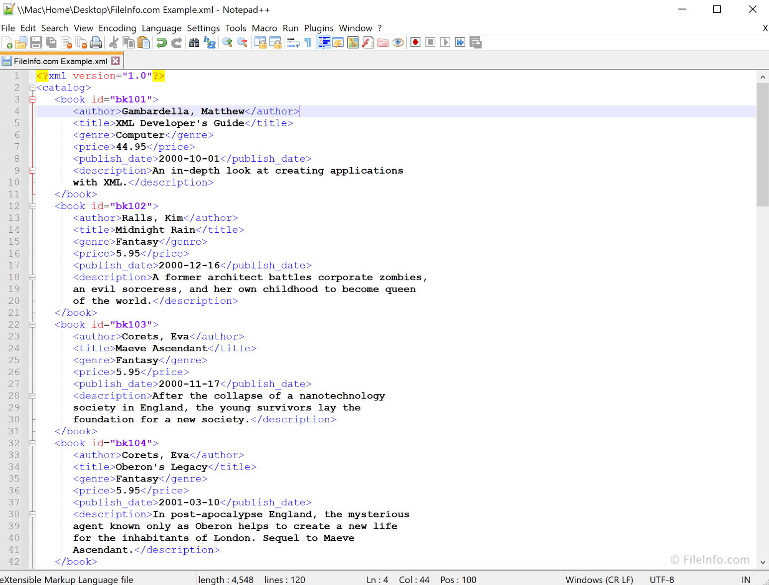 Notepad++
