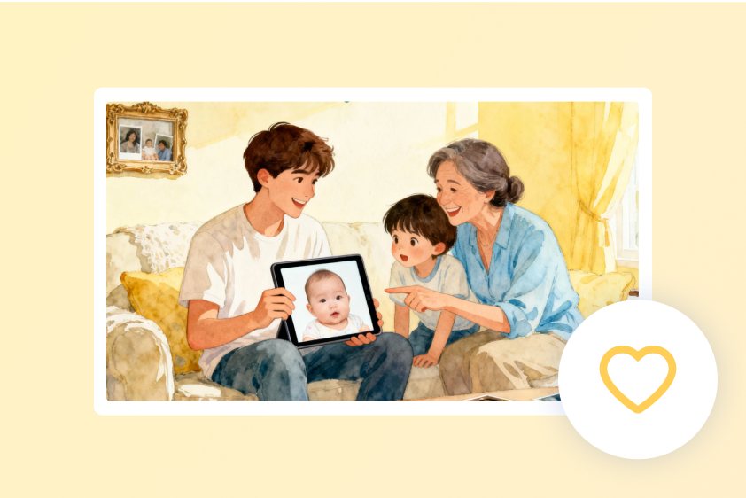 rasa ingin tahu dan menghidupkan semula nostalgia zaman kanak-kanak