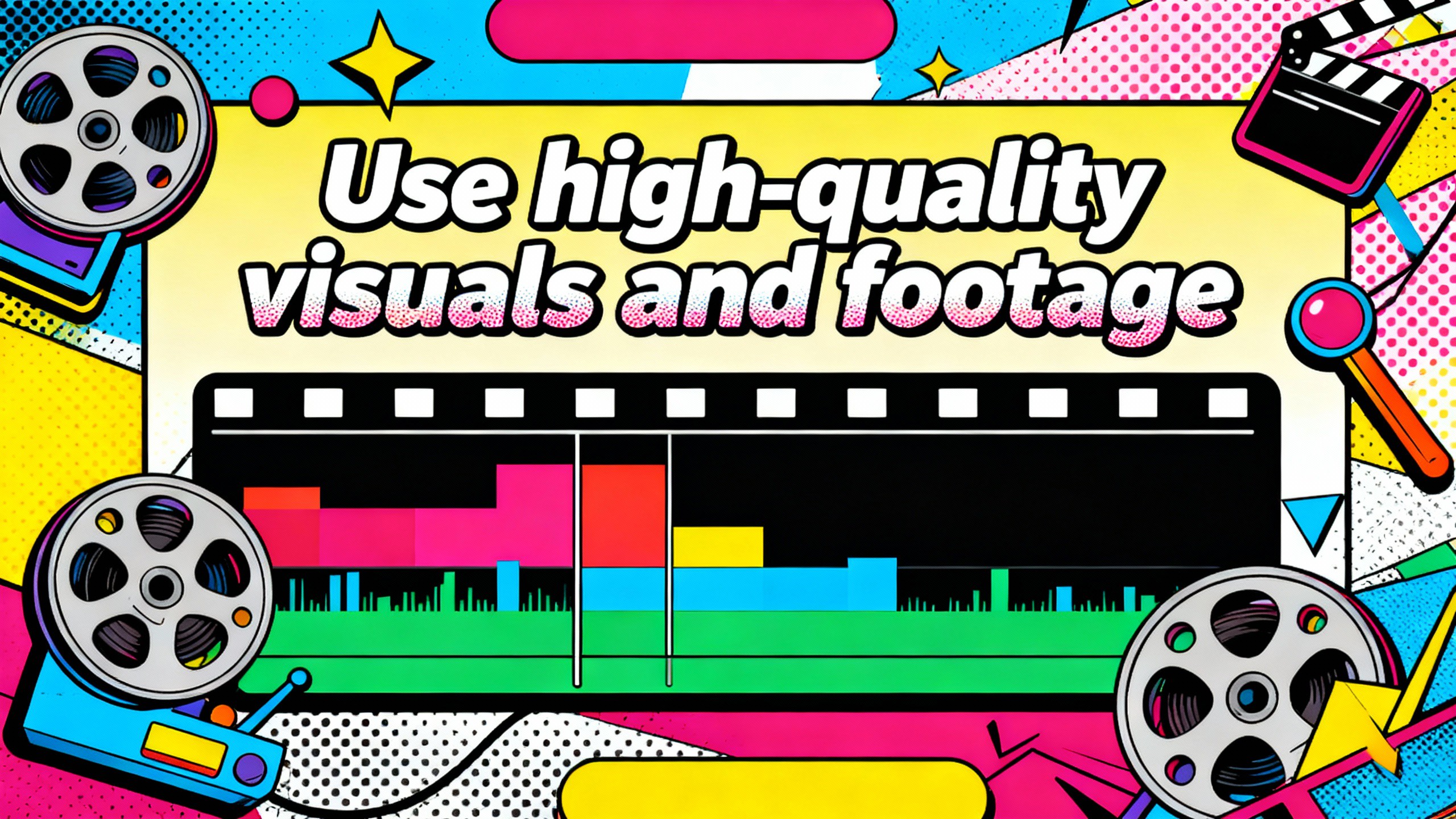 Consejos para videos atractivos