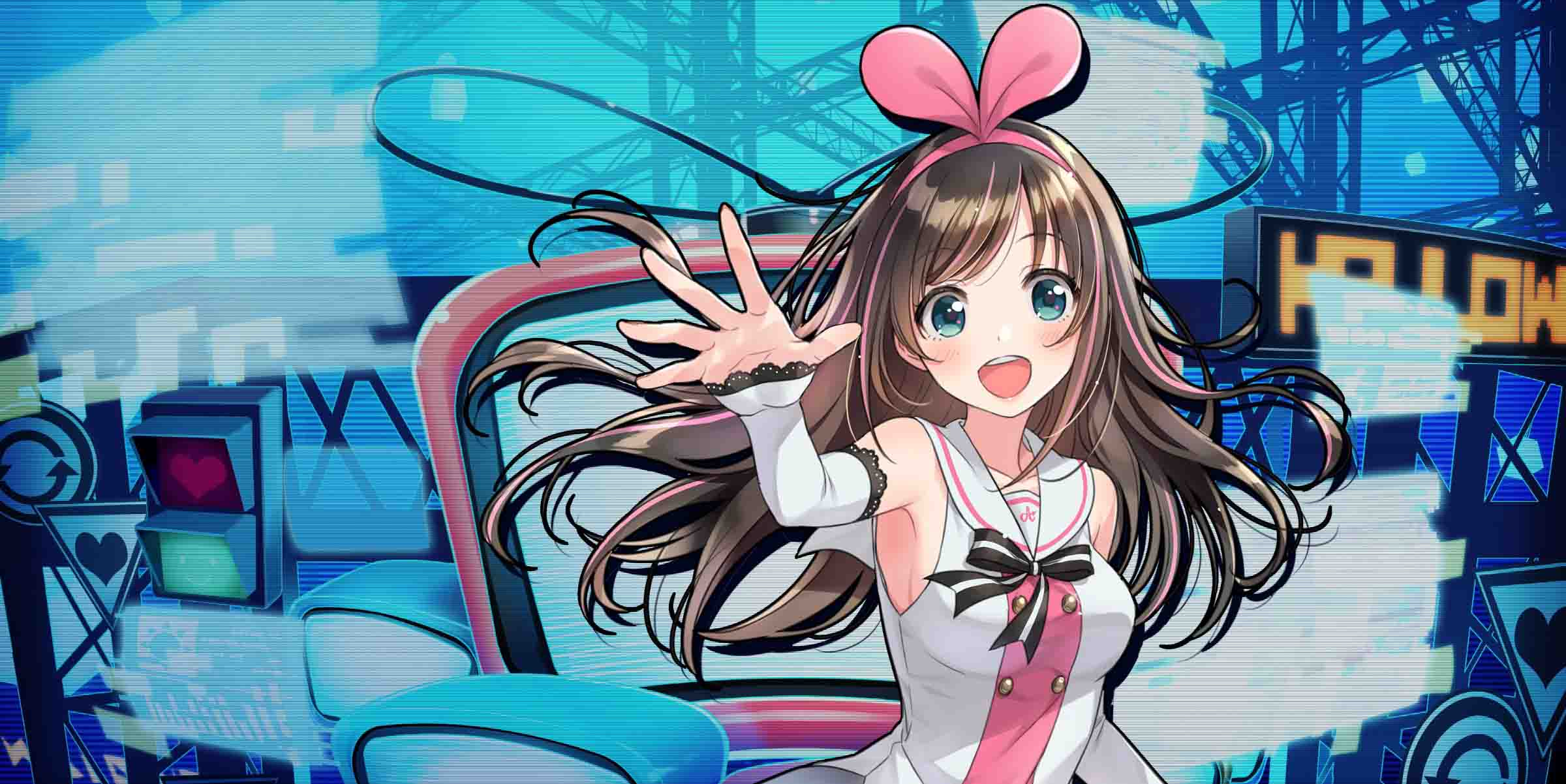 Kizuna AI