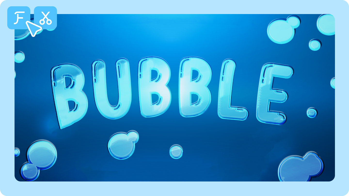 ai design for Bubble