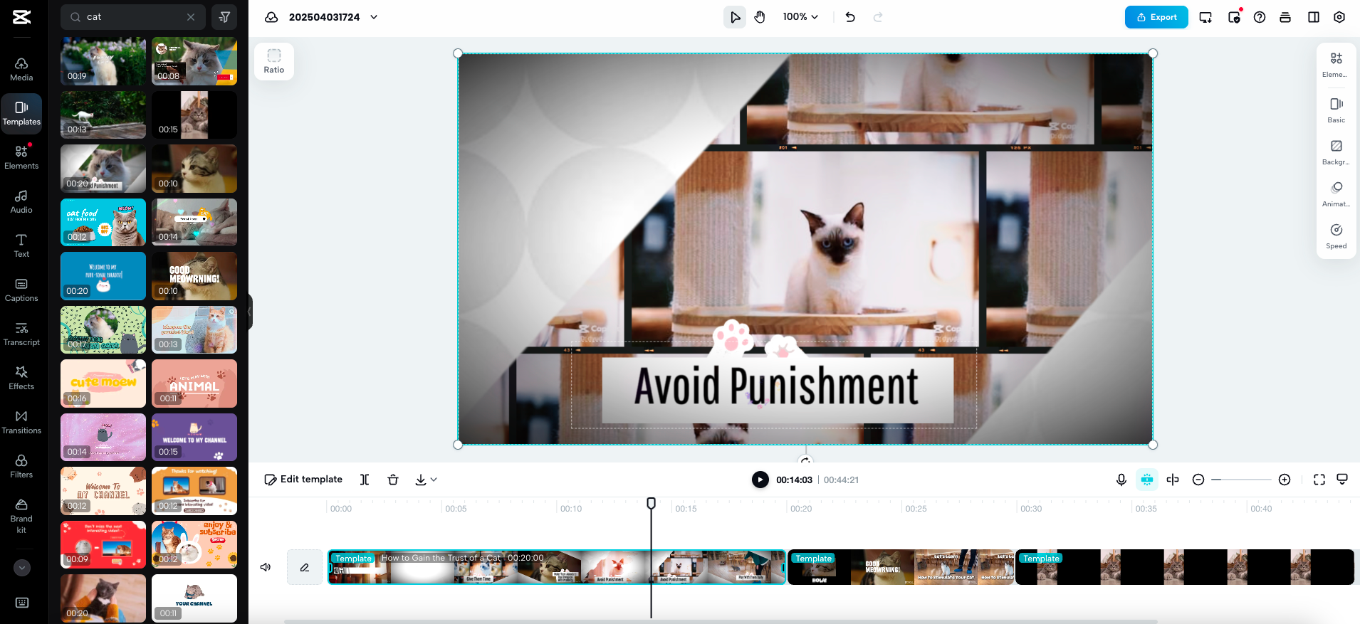best app for making photo video
