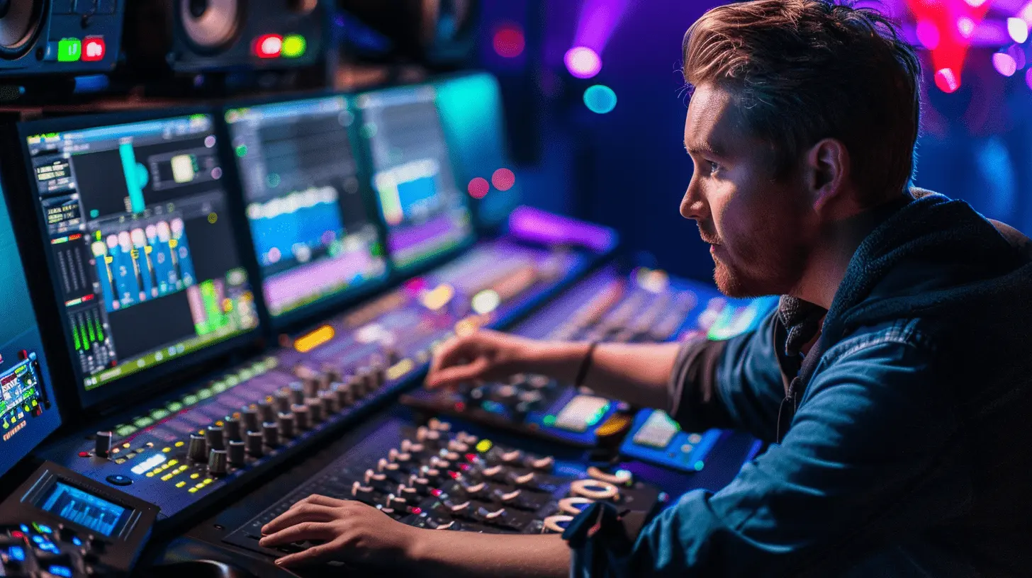 Understanding audio mixing