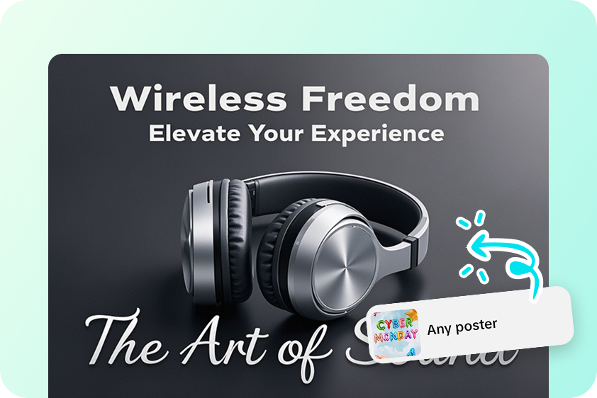 E-commerce product mockups