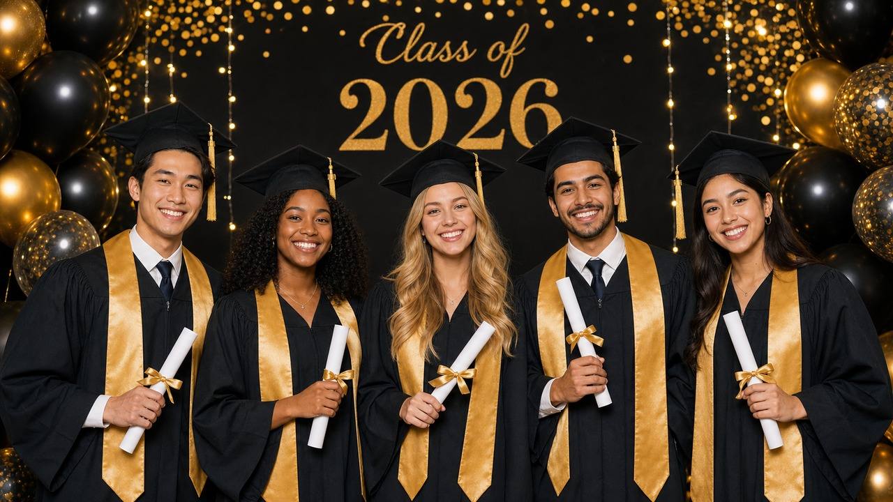 Graduation Party 2026 prompt result 2