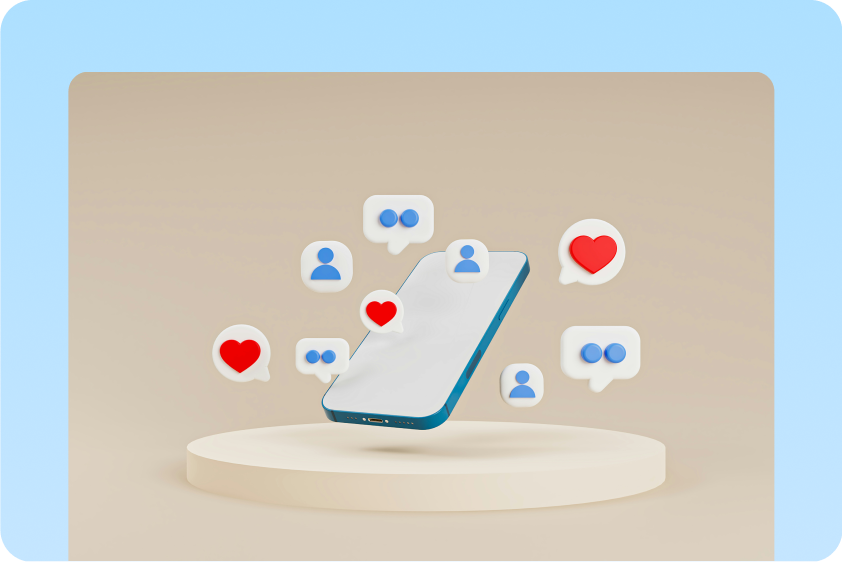 Enhance social media content