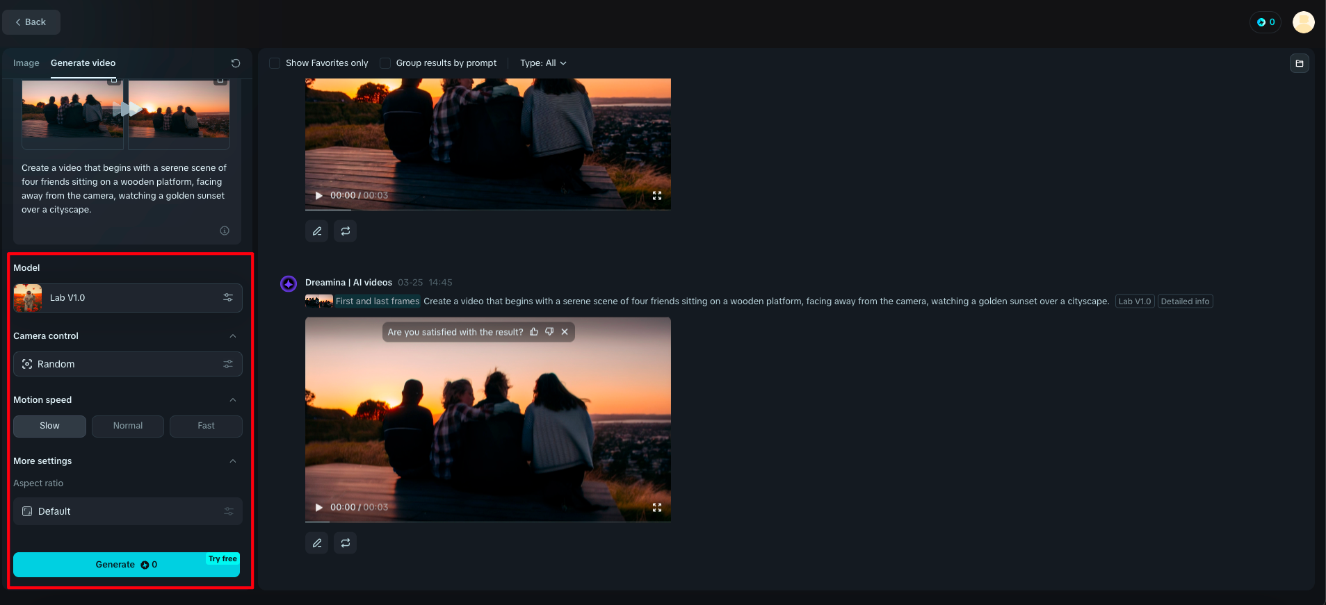 come realizzare un video dalle immagini