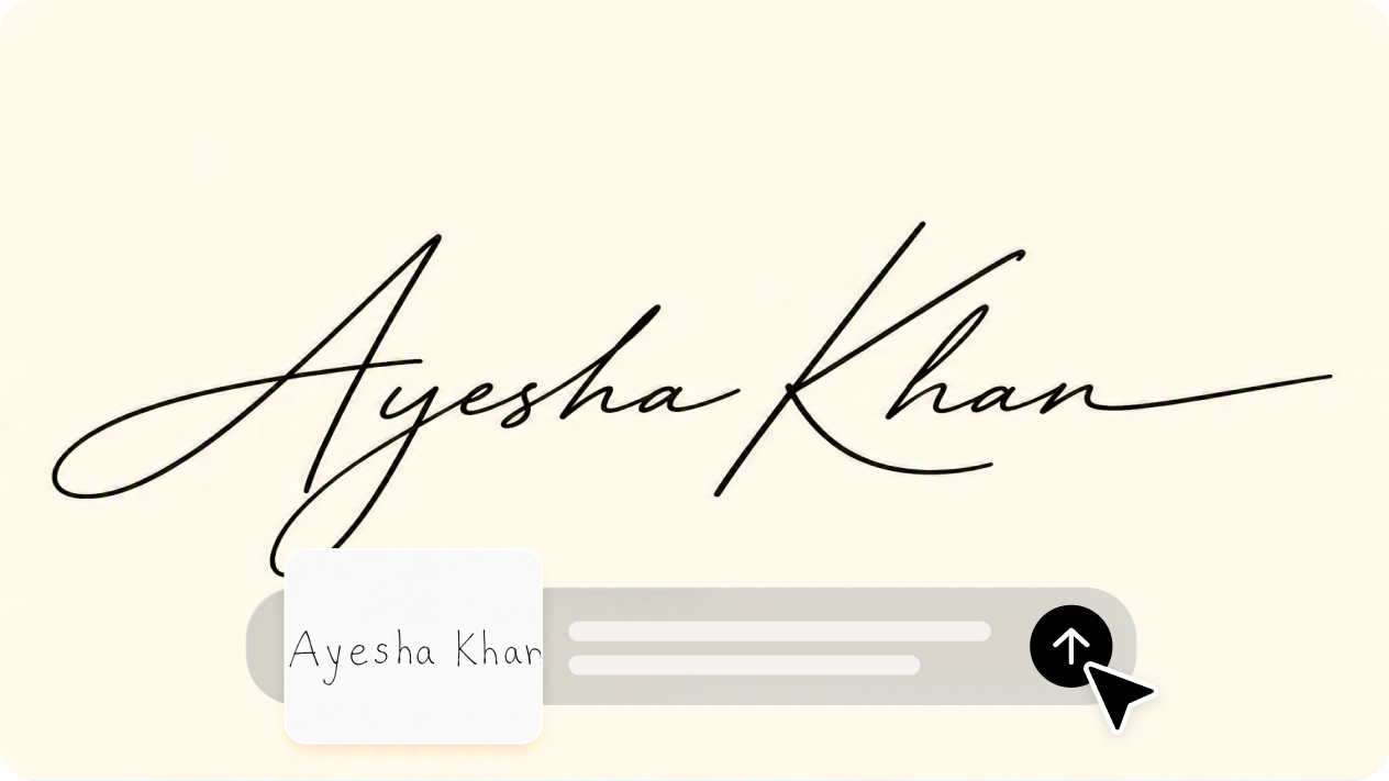 Neaten your own handwriting with image-to-image