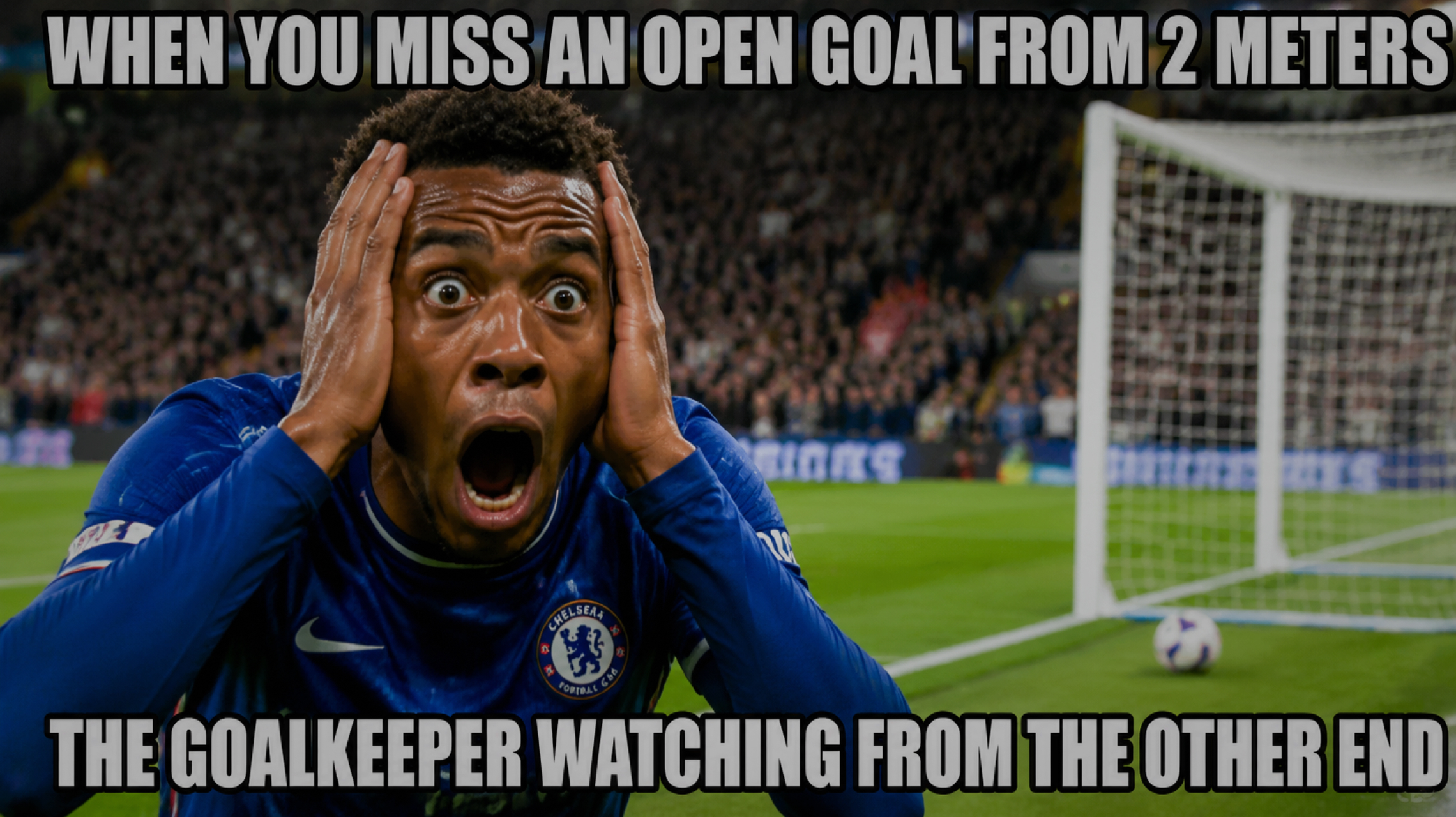 Football Meme Generator: Create Funny Football Memes Online