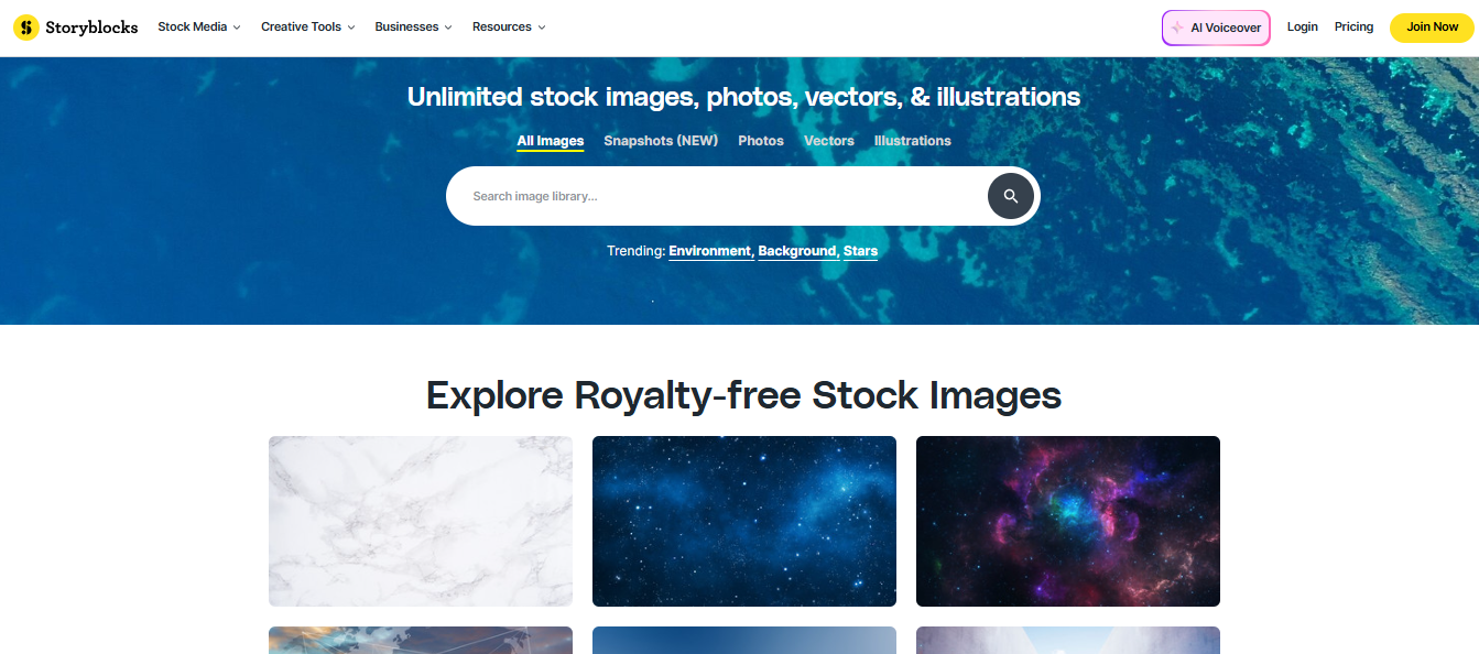 Storyblocks