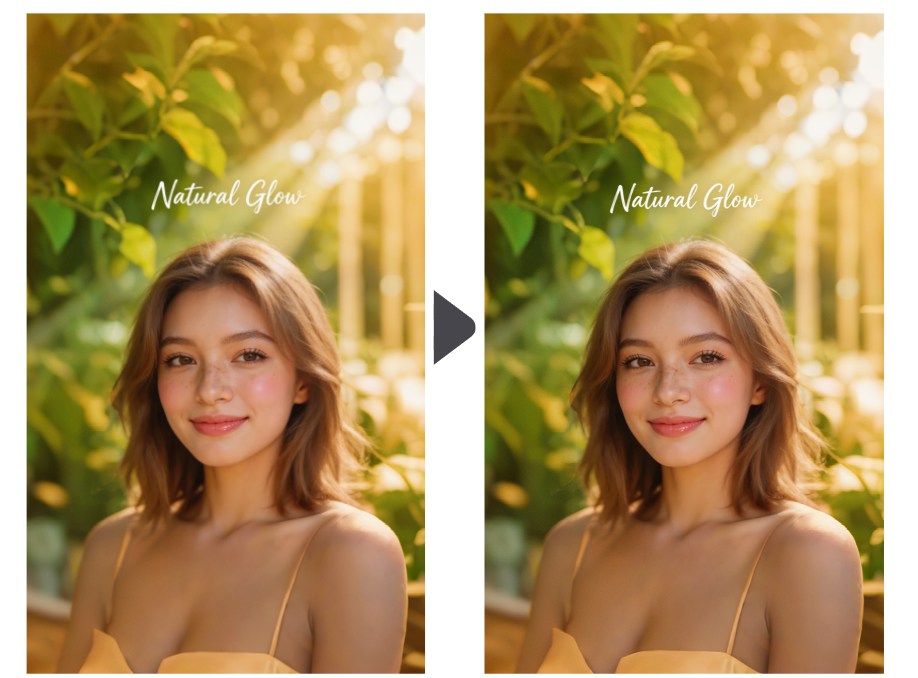 Dreamina AI Upscale for image improvement