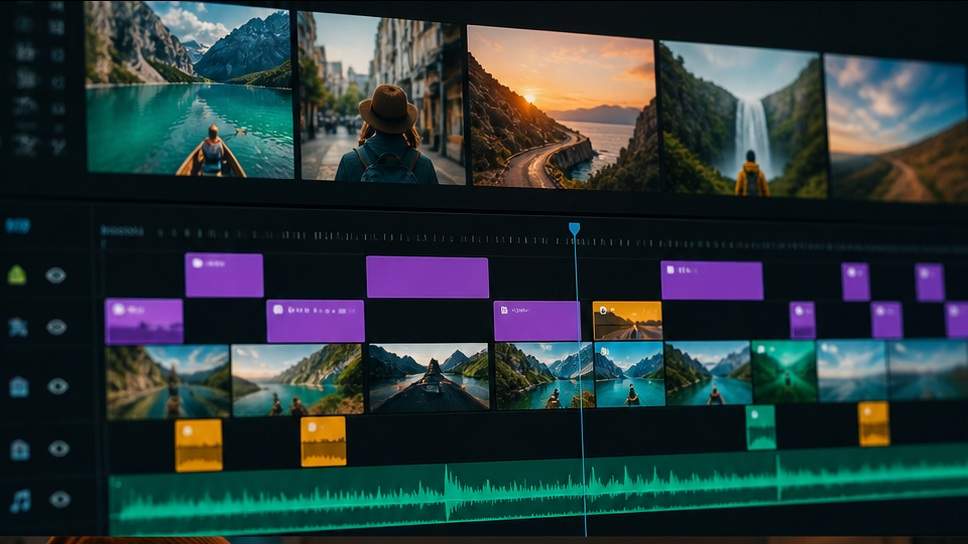 Jzaas Video Editor original 16:9 hero visual