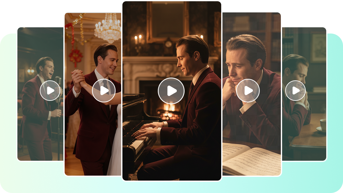 motion and character consistency