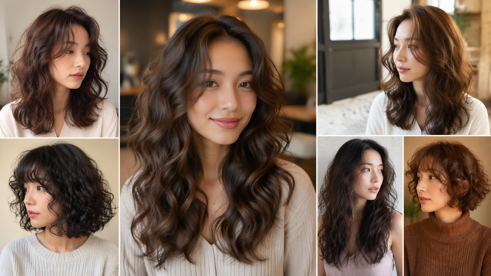 Exemplo de prompt de filtro permanente Dreamina 2: Loose Wave Salon Look