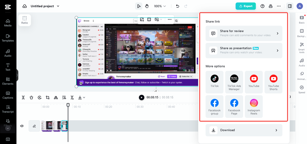 Los 6 mejores descargadores de clips de Twitch: guarda tus clips de ...