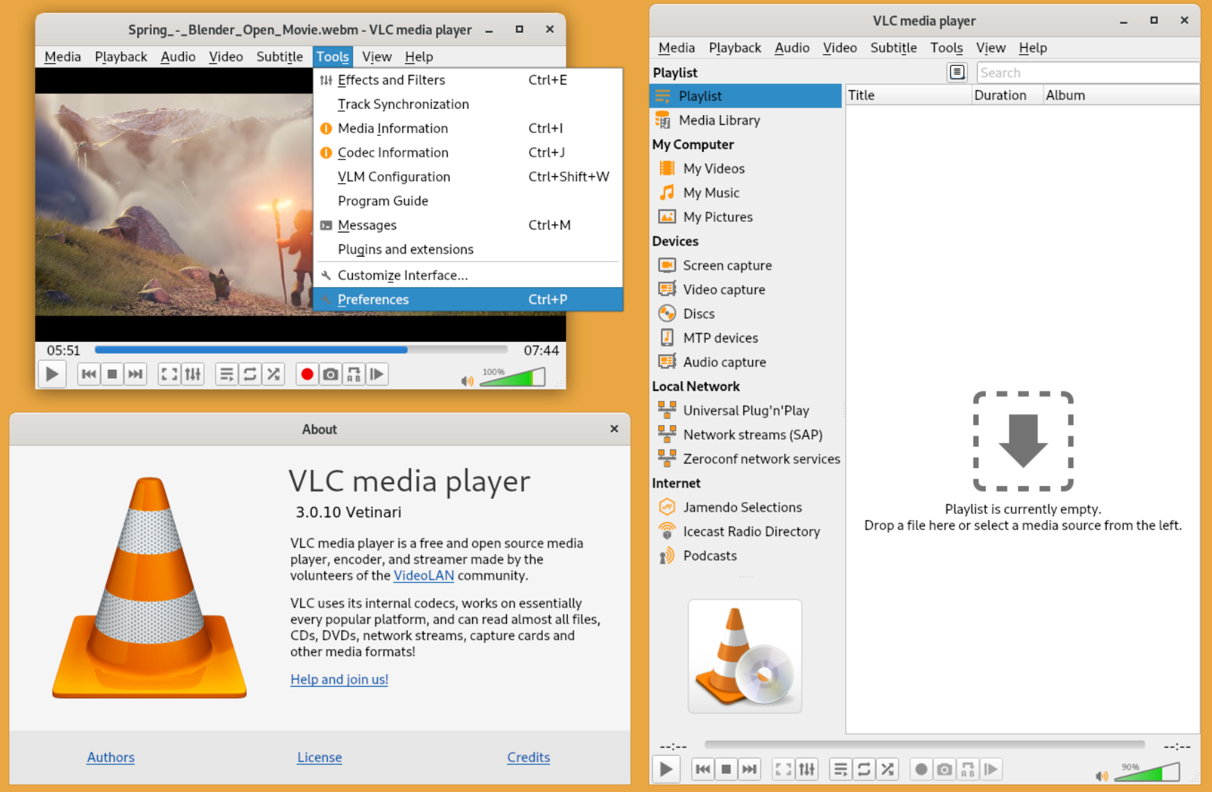 VLC Media Player
