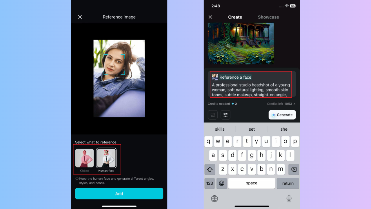 KI-Transformation anwenden