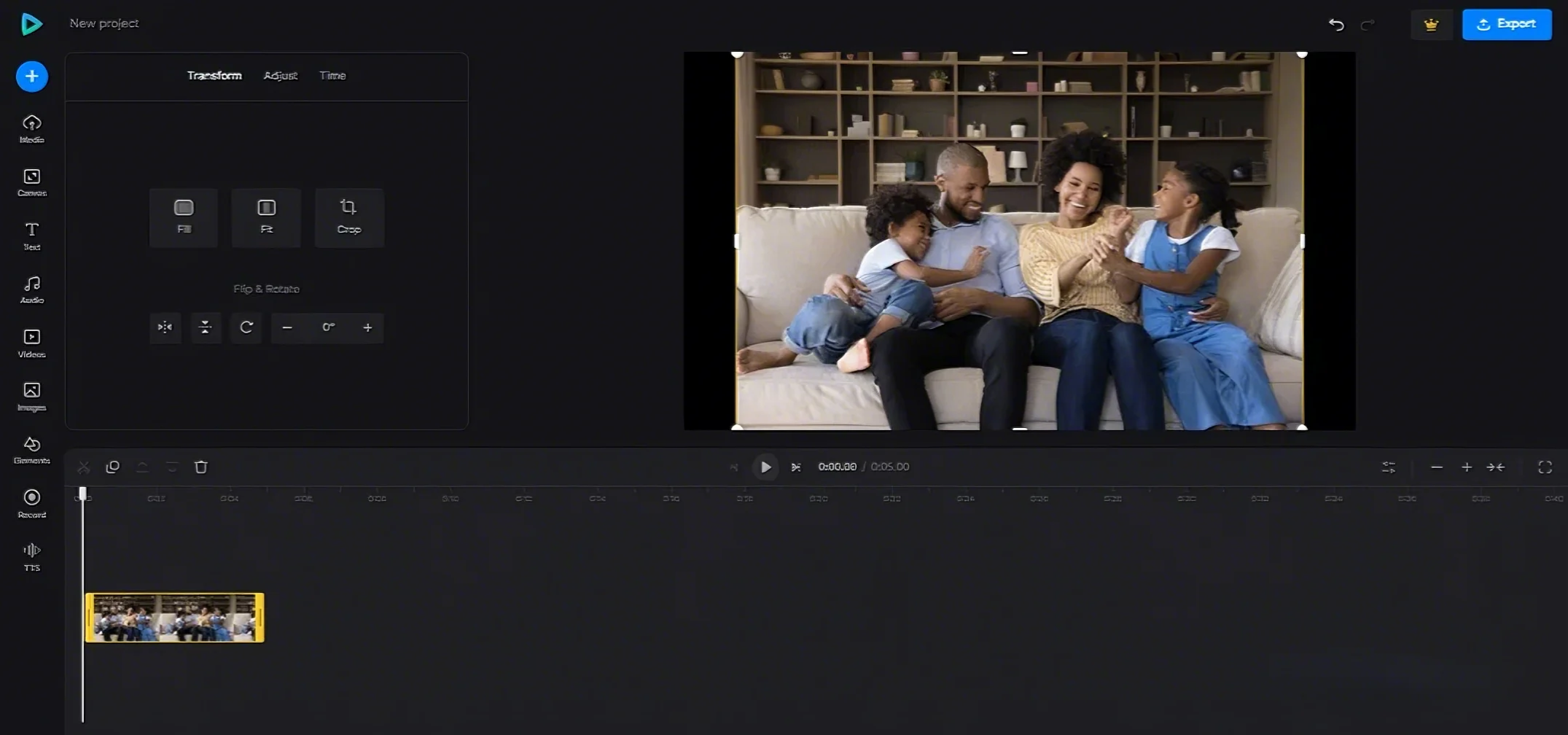 PNG to MP4 converter software