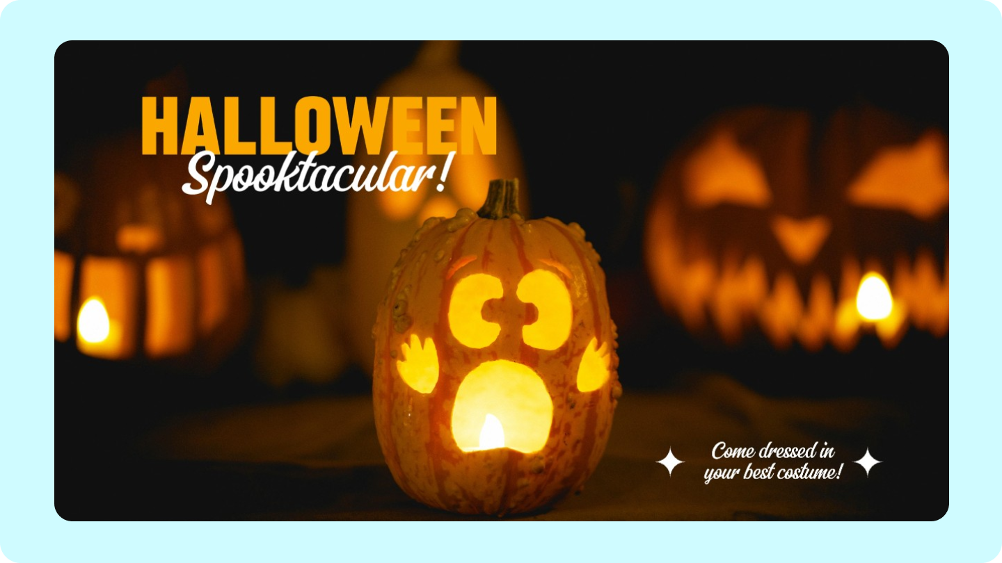 pumpkin design