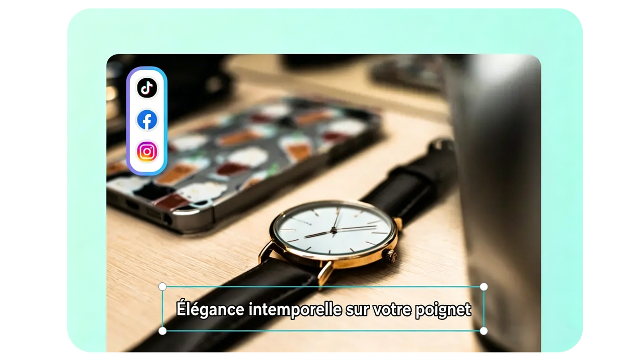 Marketing sur les réseaux sociaux optimisé