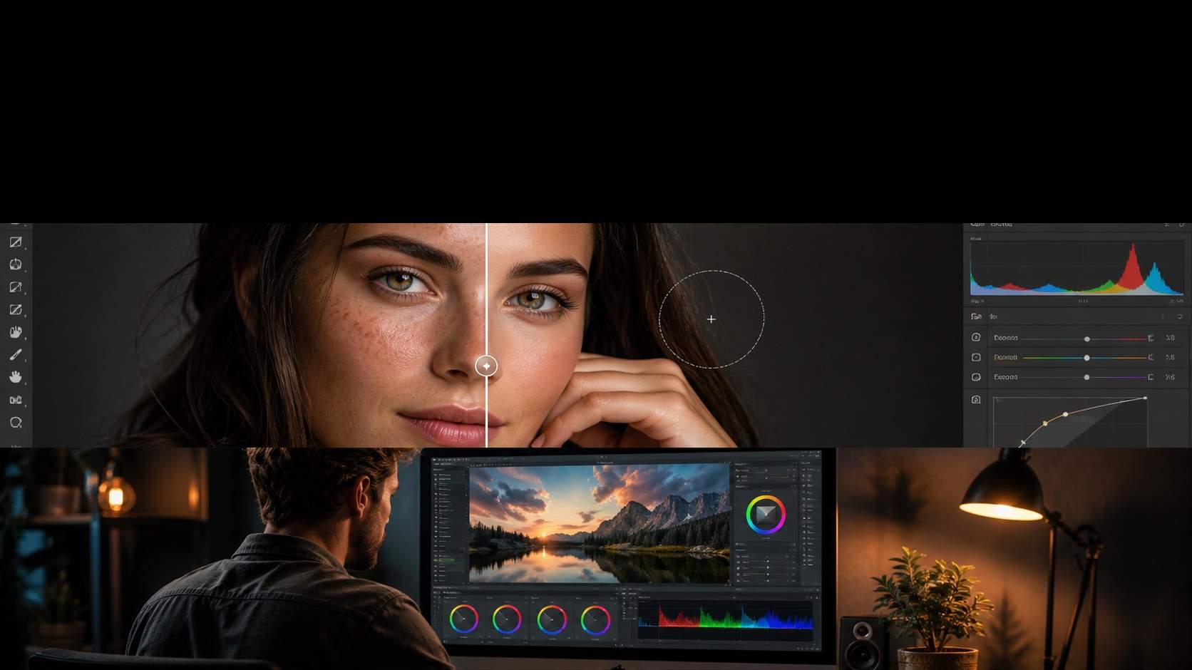 PSC Photo Editor original 16:9 hero visual
